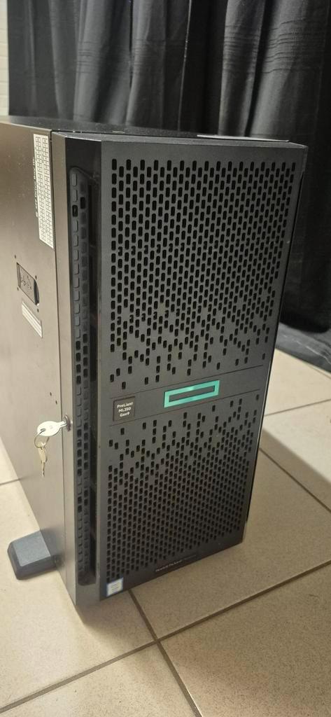 HP ProLiant ML350 Gen9, Computers en Software, Servers, Zo goed als nieuw, Ophalen