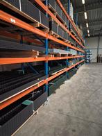 Dubbelstaafmatten en poorten, Ophalen, Nieuw, IJzer, Dubbelstaafmat hekwerk