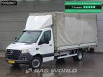 Mercedes Sprinter 519 CDI 3.0L V6 Automaat 484cm Dubbellucht, Auto's, Bestelauto's, Automaat, Stof, Gebruikt, Euro 6