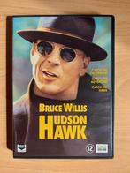 Hudson Hawk - Bruce Willis, Vanaf 16 jaar, Ophalen of Verzenden, Zo goed als nieuw, Actiekomedie