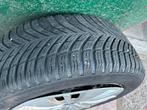 4x All Season Banden met velgen 205/55 R16, Auto-onderdelen, Ophalen, Gebruikt, 16 inch, 205 mm