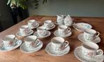 Koffieservies Villeroy & Boch - Delia, Antiek en Kunst, Ophalen