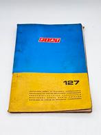Fiat 127 onderdelen catalogus, Auto diversen, Handleidingen en Instructieboekjes, Ophalen of Verzenden
