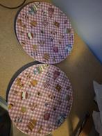 2 dinerborden van de cake serie van Xenos, Ophalen, Nieuw, Bord(en), Overige stijlen