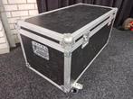 Nette flightcase op wielen., Ophalen, Gebruikt, Overige instrumenten, Flightcase