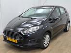 Ford Fiesta Occasion 1.0 Style met airco en bluetooth audio, Stof, Gebruikt, 525 kg, Origineel Nederlands