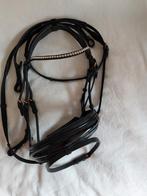 Harry's Horse Hoofdstel Pony - NIEUW - incl teugels, Dieren en Toebehoren, Ophalen of Verzenden, Nieuw, Dressuur