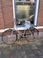 Oude Sparta fiets zilver, Ophalen, Sparta, Versnellingen, 53 tot 56 cm