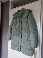Winterjas dames C&A groen maat 38, Maat 38/40 (M), Ophalen of Verzenden, Groen, Gedragen