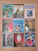 9* Collectie Charlie stripboeken, Meerdere stripboeken, Ophalen of Verzenden, Gelezen
