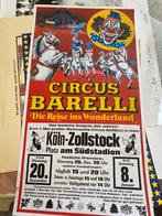 Circus Barelli - Köln, Ophalen of Verzenden, Zo goed als nieuw, Film en Tv