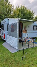 Zakluifel Fiamma, 3.60 breed met voor- en zijwanden, Caravans en Kamperen, Caravan accessoires, Ophalen