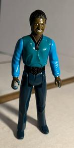 Star Wars vintage ESB Lando 1980, Ophalen of Verzenden, Actiefiguurtje