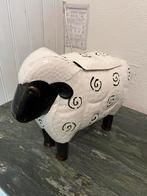 Schaap van metaal, Ophalen, Zo goed als nieuw
