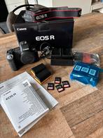 Canon EOS R systeem camera, extra accu en geheugenkaartjes, Ophalen, Gebruikt, Canon, Geen optische zoom