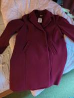 bordeaux rode jas 46, Kleding | Dames, Jassen | Winter, Ophalen of Verzenden, Nieuw, Maat 46/48 (XL) of groter, Rood
