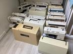PARTIJ NAAIMACHINES VAN TOP MERKEN, Hobby en Vrije tijd, Naaimachines en Toebehoren, Ophalen, Zo goed als nieuw, Naaimachine, Pfaff