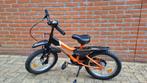 alpina Cracker 16 inch, Fietsen en Brommers, Fietsen | Kinderfietsjes, Ophalen, Gebruikt, 16 tot 20 inch