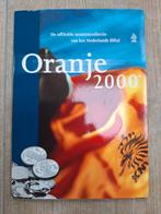 Munten Nederlands Elftal EK 2000, Ophalen of Verzenden, Nederland, Munten