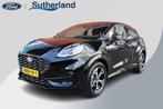 Ford Puma 1.0 EcoBoost Hybrid ST-Line | Nieuw model! | Winte, Auto's, Ford, Voorwielaandrijving, Euro 6, 1226 kg, Zwart