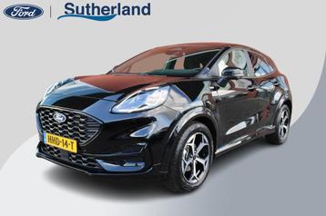 Ford Puma 1.0 EcoBoost Hybrid ST-Line | Nieuw model! | Winte beschikbaar voor biedingen