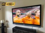 65" (165) 4k Benq scherm (Android, Touch, Soundbar), Overige merken, 100 cm of meer, LED, 4k (UHD)