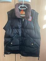 Parajumpers kobuk bodywarmer, Kleding | Heren, Zwart, Parajumpers, Zo goed als nieuw, Verzenden