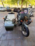 Harley Davidson 883 zijspan combinatie, Motoren, Motoren | Harley-Davidson, Particulier, Chopper