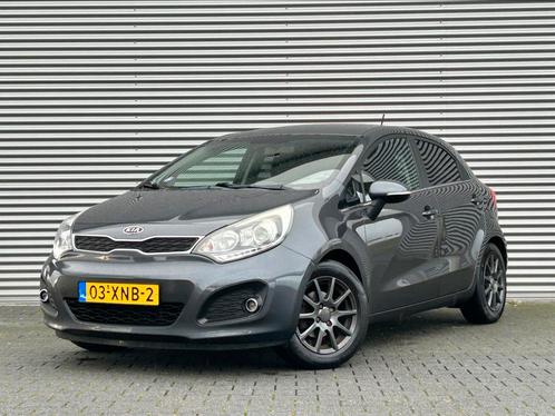 Kia Rio 1.2 CVVT | Super Pack | 1e Eigenaar | Clima |, Auto's, Kia, Particulier, Rio, ABS, Airbags, Airconditioning, Bluetooth