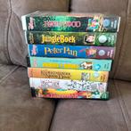 Zeven Disney videobanden, Alle leeftijden, Ophalen, Gebruikt