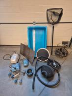 luchtpompen sieve koi diversen, Tuin en Terras, Ophalen of Verzenden, Gebruikt, Vijverpomp