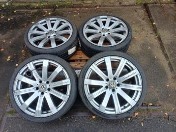 20" LOMBARTHO 5x120 BMW / VW TRANSPORTER VELGEN T5 T6 945KG beschikbaar voor biedingen