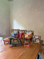 Escape room - The game div. soorten, Hobby en Vrije tijd, Gezelschapsspellen | Kaartspellen, Vijf spelers of meer, Ophalen of Verzenden