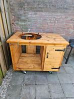 Zsm ophalen Barbeque 'Weber' buitenkeuken, Ophalen, Zo goed als nieuw
