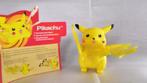 Pokémon Pikachu Combat Figure van Hasbro jaar 2000, Ophalen, Zo goed als nieuw