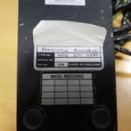 HERGA VOETSCHAKELAAR 6A  250 VOLT AC ELEKTRA, Hobby en Vrije tijd, Elektronica-componenten, Ophalen of Verzenden