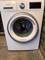 Siemens iQ500 Wasmachine - Topkwaliteit!, Gebruikt, Ophalen of Verzenden, 85 tot 90 cm, 1200 tot 1600 toeren