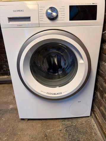Siemens iQ500 Wasmachine - Topkwaliteit! beschikbaar voor biedingen