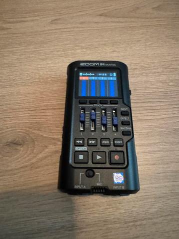 Zoom R4 - Als nieuw met opberg tas beschikbaar voor biedingen