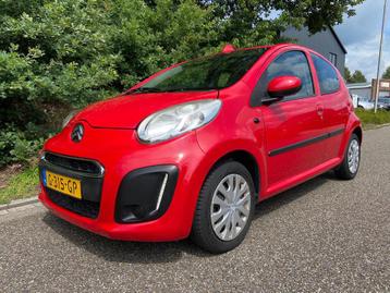 Citroen C1 1.0 Attraction Comfort Plus, BJ`2014, APK 23-07-2 beschikbaar voor biedingen