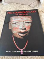 Boek; Pre-Columbian Art of Mexico koffietafelboek, Ophalen of Verzenden