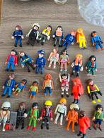 Playmobil poppetjes poppen figuurtjes, Ophalen of Verzenden, Zo goed als nieuw