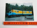 Sticker DAF 2100 - 2300 Koninklijke landmacht, Ophalen of Verzenden, Zo goed als nieuw, Auto's