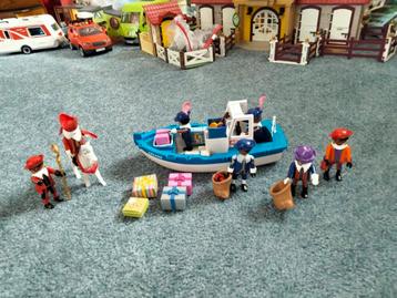 Sinterklaas boot van Playmobil. beschikbaar voor biedingen