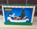 Lemax "North Pole Hot Springs" #73331, Diversen, Kerst, Ophalen of Verzenden, Zo goed als nieuw