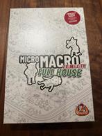 Micro Macro Crime City Full House (NL), Ophalen of Verzenden, Zo goed als nieuw, White Goblin Games