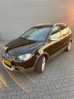 Volkswagen Polo 1.4 16V 59KW Cross 2006 Zwart, Auto's, Volkswagen, Voorwielaandrijving, Zwart, Origineel Nederlands, Handgeschakeld