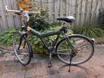Gazelle Puerto hybride fiets, Fietsen en Brommers, Ophalen, 28 inch, Gebruikt, Vering