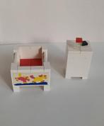 Vintage Lego 271 doos 1973 compleet met inhoud en instructie, Verzenden, Zo goed als nieuw, Complete set, Lego