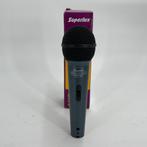 Superlux ECO88 Dynamic Microfoon, Flex Ltd., Zo goed als nieuw, https://flex.com/contact-us, Nobelstraat 10, 5807 GA Oostrum